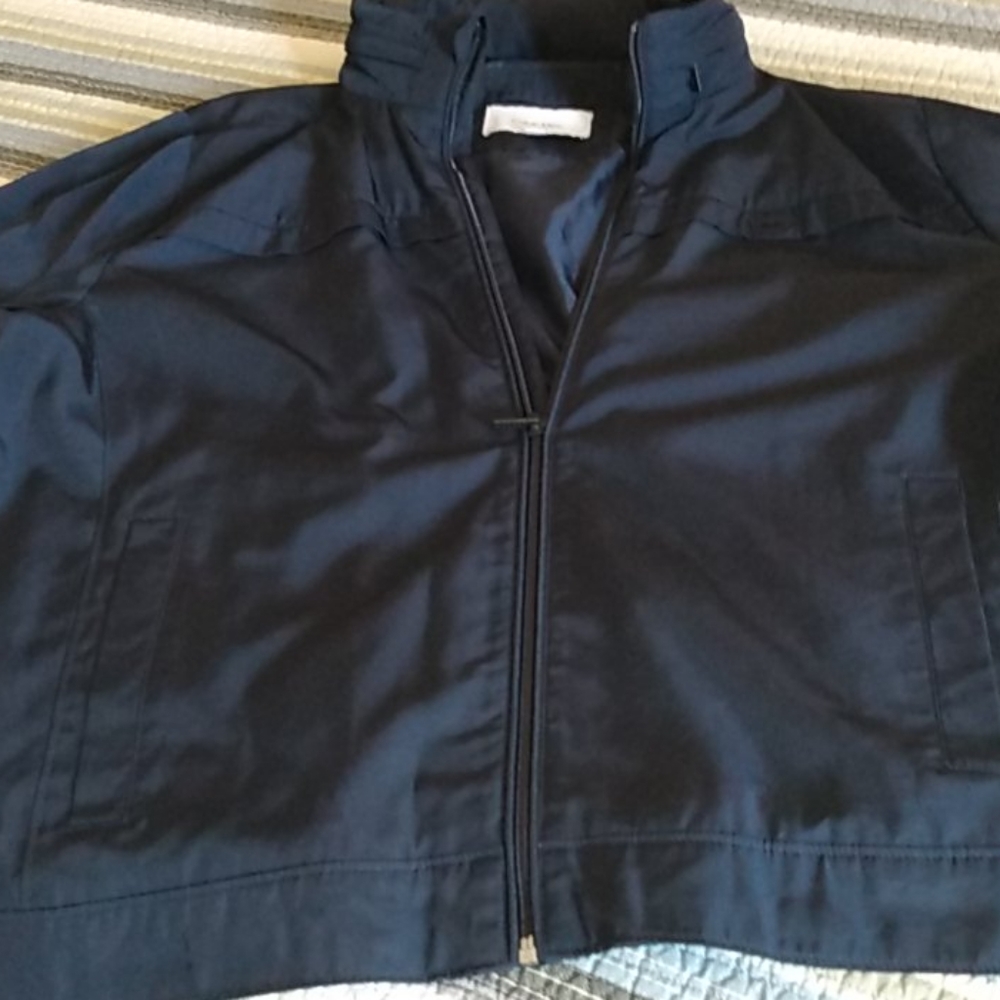 Men's Navy Jacket
